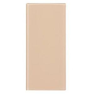東芝ライテック ワイドアイ　WIDEI　配線器具 スイッチカバーL（CW） WDG1611L(CW)