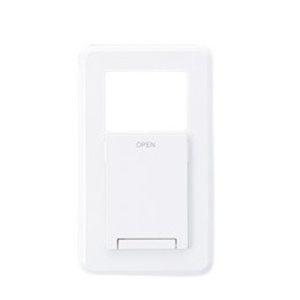 TOSHIBA（東芝） スイッチ/コンセント用プレート 9(3+3+3)個用 ニュー