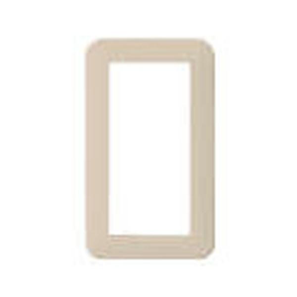 パナソニック 配線器具 WTF7003F コスモシリーズワイド21 コンセントプレート (3コ用)ベ...