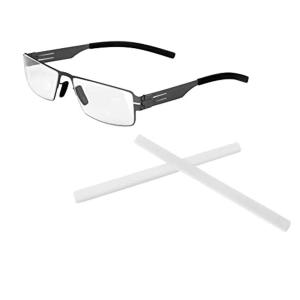 HiCycle2 交換用テンプルチップ耳用ソックスIC用 IC Berlinメガネフレーム