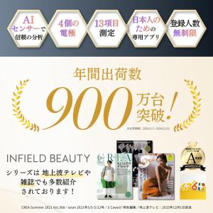 AI×体重計 スマホ連動 体組成計 ランキング...の詳細画像1