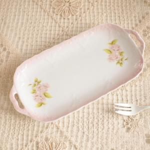 イマン ダイアナローズ 両口片手鍋 ホーロー ミルクパン アンティーク