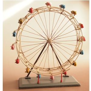 観覧車 置物 オブジェ 置き物 の商品一覧 インテリア雑貨 家具 インテリア 通販 Yahoo ショッピング