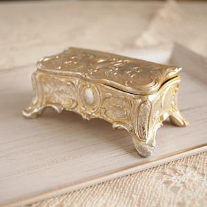 カルーセル ジュエリーボックス 小物入れ ジュエリーケース