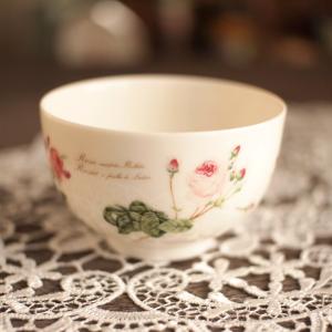 ルドゥーテ シュガーボウル 薔薇食器の商品画像