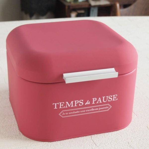 ガレージセール！訳あり特価！小物入れ　ストッカー　スチール缶S