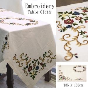 セール！30％OFF！！アンティークレース風 ギュピールレース テーブル