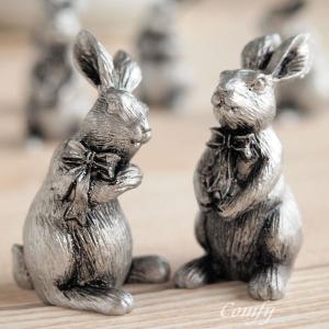 インテリア雑貨 不思議の国のアリス トランプウサギ うさぎ タイム