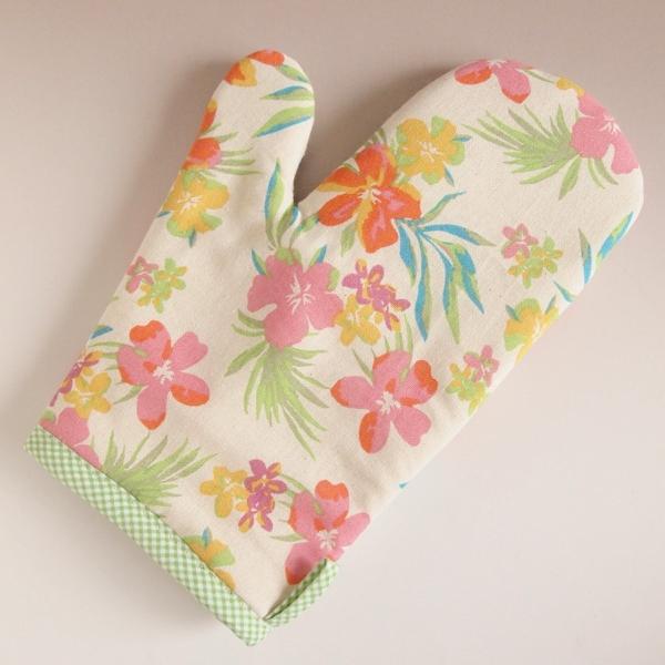 セール！40%OFF！ 鍋つかみ ミトン ハンドメイド　手袋