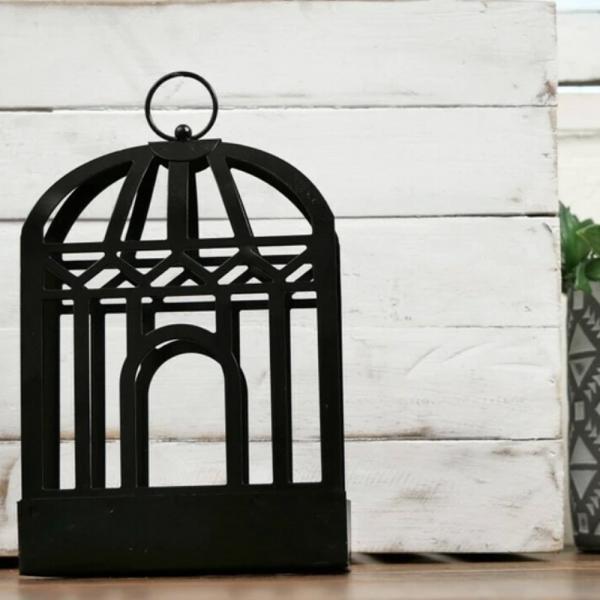 蚊やり　アイアン　蚊取り線香立て　虫よけ