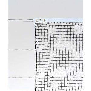 ソフトテニス用ネット・ゲージ ブラック スポーツ用品 TOEI LIGHT(トーエイライト) ソフトテニスネット B2172 (幅110cm×長さ12.｜comfyfactory