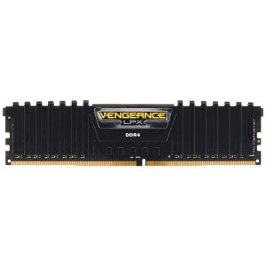 PCパーツ CORSAIR DDR4 メモリモジュール VENGEANCE LPX シリーズ 8GB×2枚キット CMK16GX4M2A2400C16｜comfyfactory