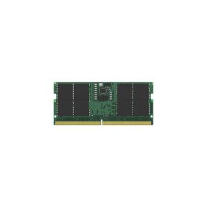 メモリ キングストンテクノロジー Kingston ノートPC用メモリ DDR5 4800MT/秒 8GB×1枚 CL40 1.1V KVR48S4｜comfyfactory