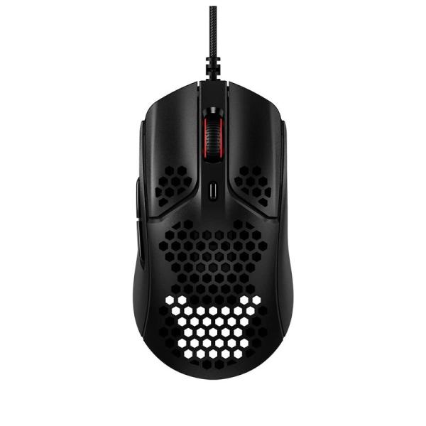 ゲーミングマウス HyperX ゲーミングマウスPulsefire Hasteゲーマー向け 超軽量六...