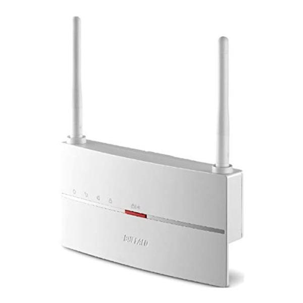 バッファロー ( BUFFALO ) Wi-Fi環境の不満を解消 無線LAN中継機 11ac/n/a...