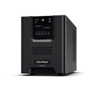 無停電電源装置 1500VA/1050W CyberPower (ラインインタラクティブ給電/正弦波出力) PR1500JP