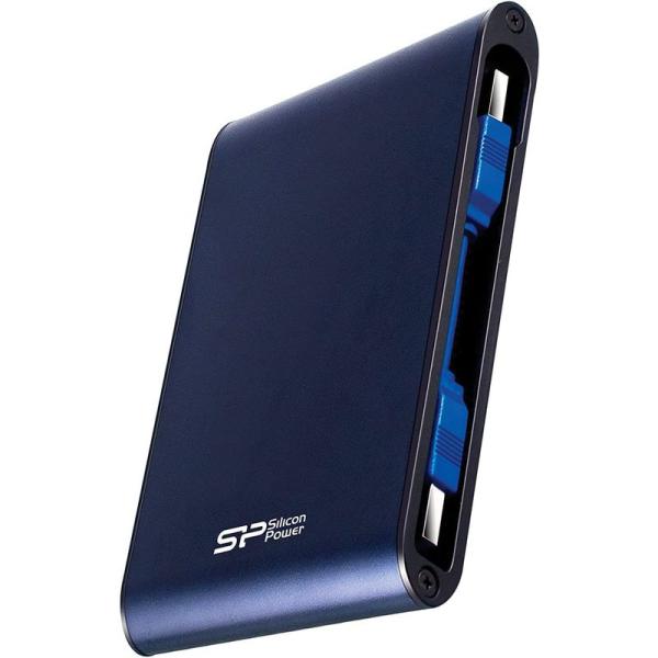 外付ハードディスクドライブ シリコンパワー ポータブルHDD 1TB 2.5インチ USB3.0/2...