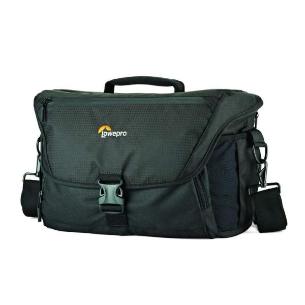 カメラバッグ Lowepro ショルダーバッグ ノバ200AW II 12.8L ブラック LP37...