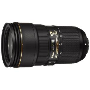 カメラレンズ Nikon 標準ズームレンズAF-S NIKKOR 24-70mm f/2.8E ED VR フルサイズ対応