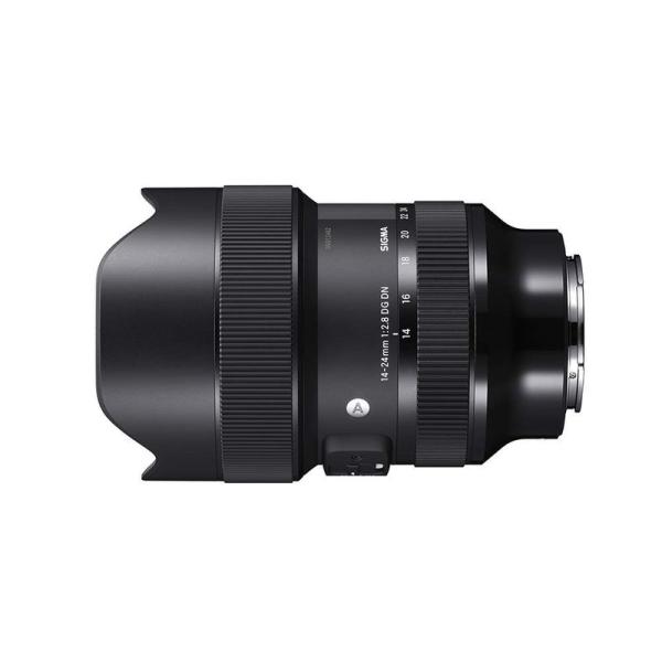 レンズ SIGMA 14-24mm F2.8 DG DN | Art A019 | Sony E(F...