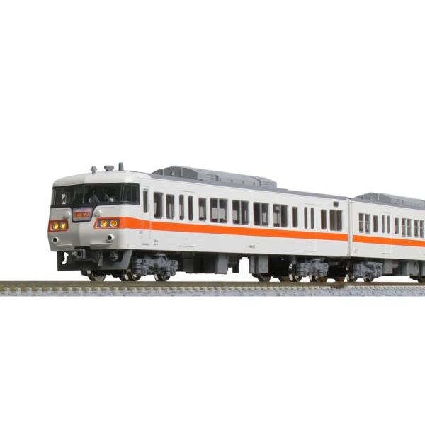 鉄道模型 KATO Nゲージ 117系 JR東海色 4両セットA 10-1709 電車 白