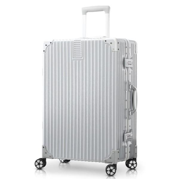 旅行用品 タビトラ スーツケース 大型 人気 キャリーバッグ 安心一年サービス TSAロック搭載 出...