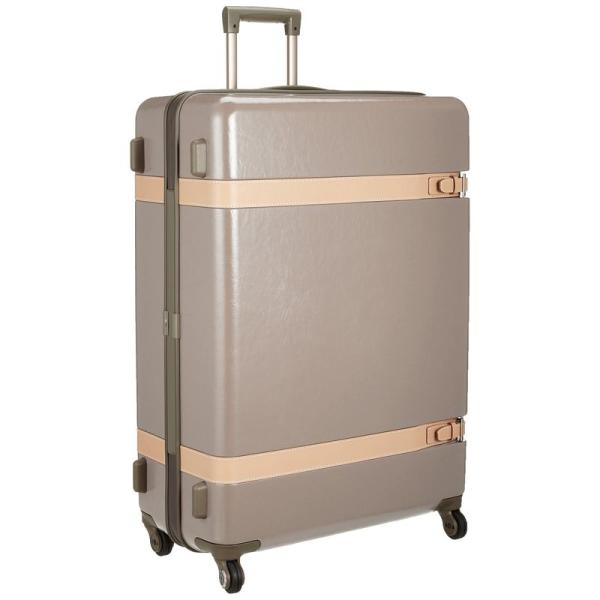 プロテカ スーツケース 日本製 ジーニオ センチュリー Z 保証付 115L 75 cm 5.6kg...