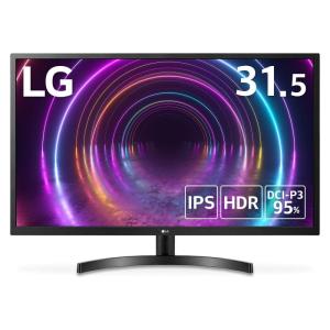 LG モニター ディスプレイ 32ML600M-B 31.5インチ/フルHD/HDR/IPSハーフグレア/HD｜comfyfactory