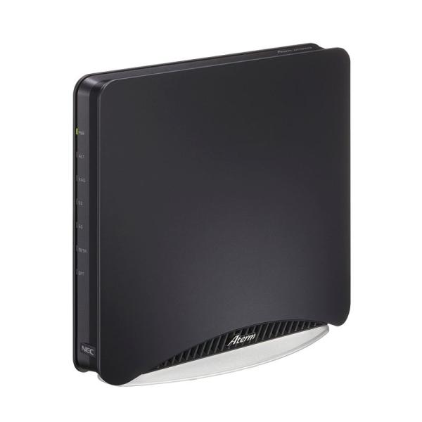 NEC Aterm 無線LAN WiFi ルーター tri band Wi-Fi6E(11ax)トラ...