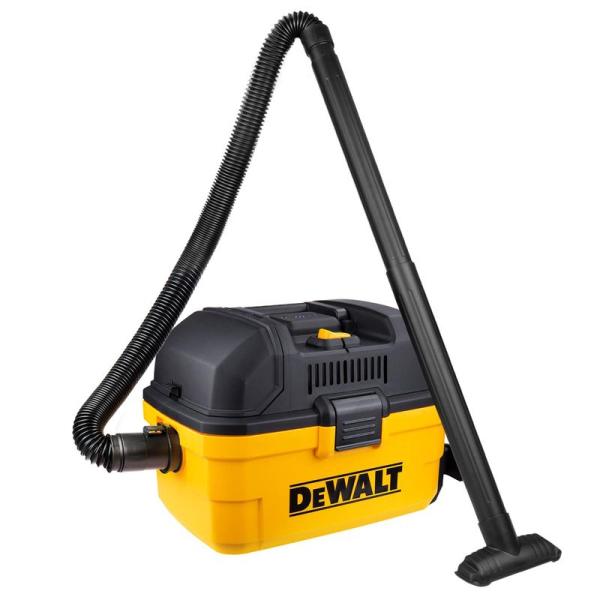 デウォルト(DEWALT) 業務用掃除機 乾湿両用 集じん機 バキュームクリーナー ブロワ送風 15...