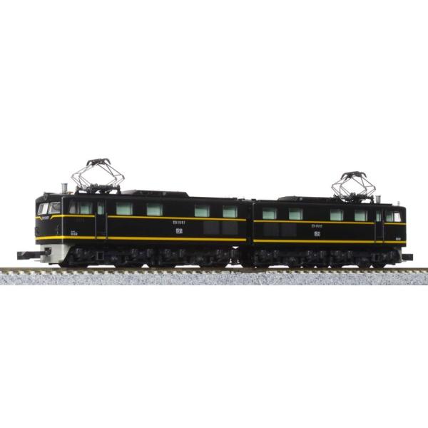 鉄道模型の車両 KATO Nゲージ EH10 3005-1 電気機関車
