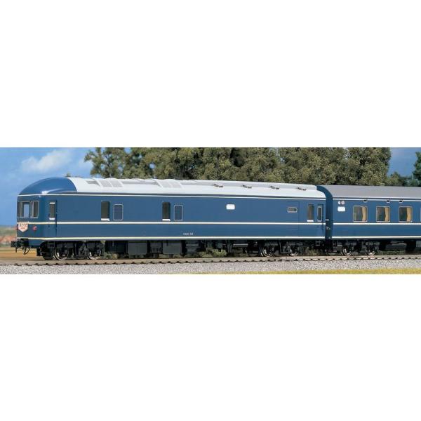 鉄道模型 KATO HOゲージ 20系 特急形寝台客車 基本 4両セット 3-504