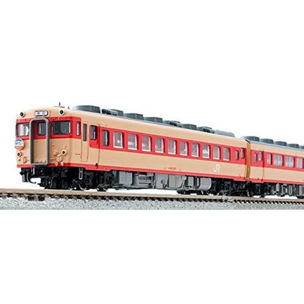 TOMIX Nゲージ キハ58系 砂丘 国鉄色 セット 98218 鉄道模型 ディーゼルカー