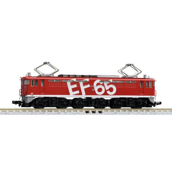 TOMIX Nゲージ JR EF65 1000形 1019号機 レインボー塗装 7155 鉄道模型 ...