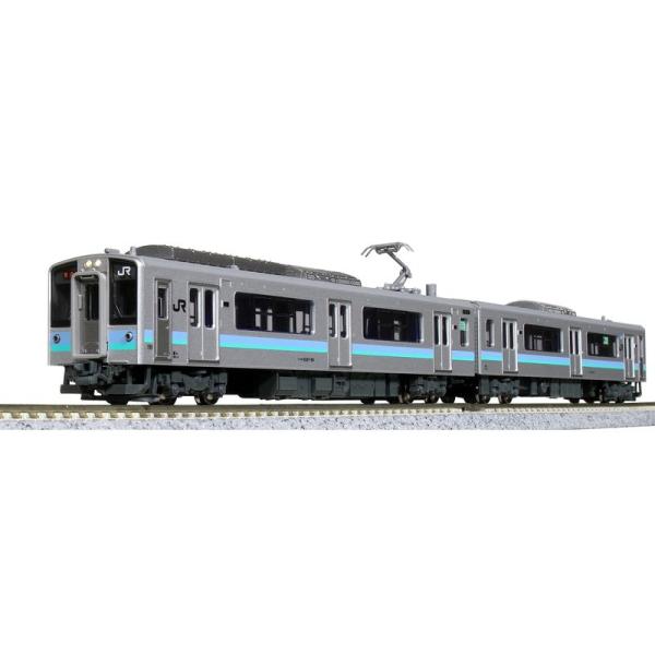 KATO Nゲージ E127系100番台 (更新車) 2両セット 10-1811 鉄道模型 電車