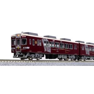 ホビーセンターカトー Nゲージ 阪急6300系 「京とれいん」 タイプ 6両セット10-941 鉄道模型 電車