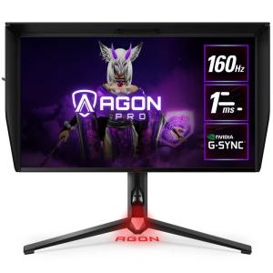 AOC ゲーミングモニター AGON ワイドディスプレイ AG274UXP/11 (27インチ/ゲーミング/160Hz/1ms/UHD/スク