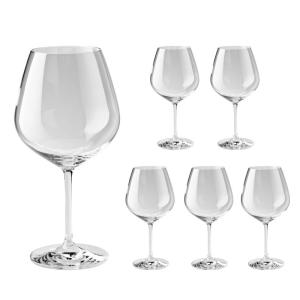 Zwilling ツヴィリング 「 ブルゴーニュ グランド グラス 6pcsセット 」 赤ワイン ワイングラス セット 日本正規販売品 ZW｜comfyfactory