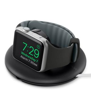 Belkin Apple Watch 充電スタンド Series 6 / 5 / 4 / 3 / 2 / 1 / SE 対応 ナイトスタンド｜comfyfactory