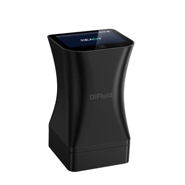 DiFluid Omni プロ級 焙煎度合い 粒度分布分析機器 コーヒー粒度検証 焙煎カラー 粒度分...