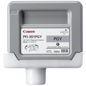 キヤノン PFI-301PGY インクタンク フォトグレー｜comfyfactory