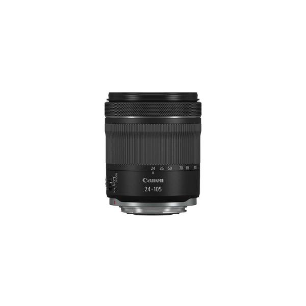 Canon 標準ズームレンズ RF24-105mm F4-7.1 IS STM EOSR対応 RF2...