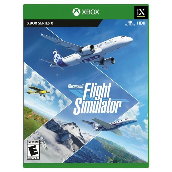 Flight Simulator Standard Edition (輸入版:北米) - Xbox ...