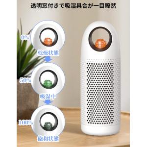 Afloia 除湿機 小型 ミニ 無電源 繰り...の詳細画像4