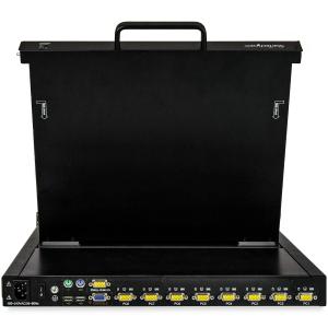 StarTech.com KVMコンソールラッ...の詳細画像2
