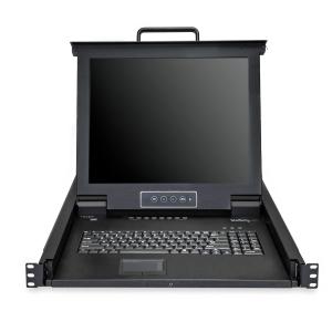 StarTech.com KVMコンソールラッ...の詳細画像3