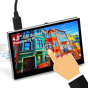 OSOYOO 4.3インチTFT タッチスクリー...の商品画像