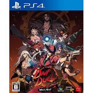 ネコポス  PS4ソフト  DNF Duel