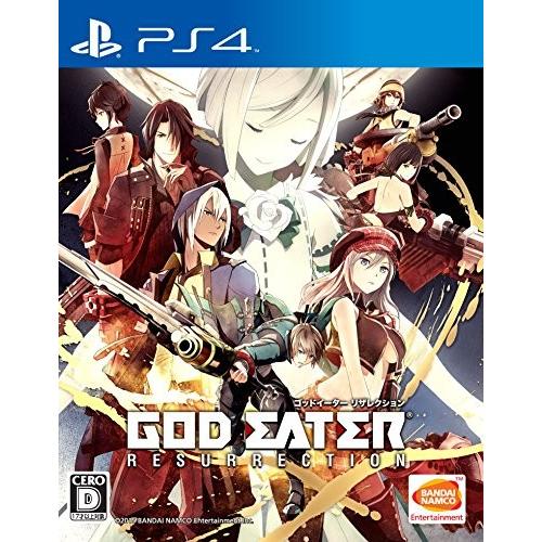 ■新品■ GOD EATER RESURRECTION クロスプレイパック＆アニメVol.1 限定生...