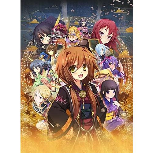 ■新品■ 戦極姫5 〜戦禍断つ覇王の系譜〜(通常版)